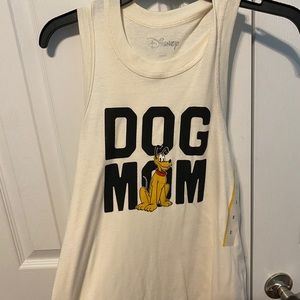 Disney Dog Mom tank top